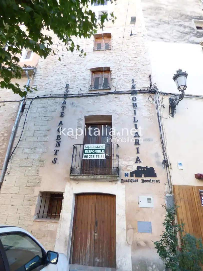 Local comercial en venda a Bocairent