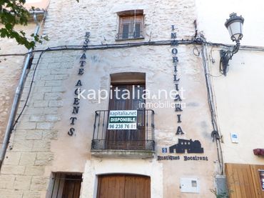 Local comercial en venta en Bocairent