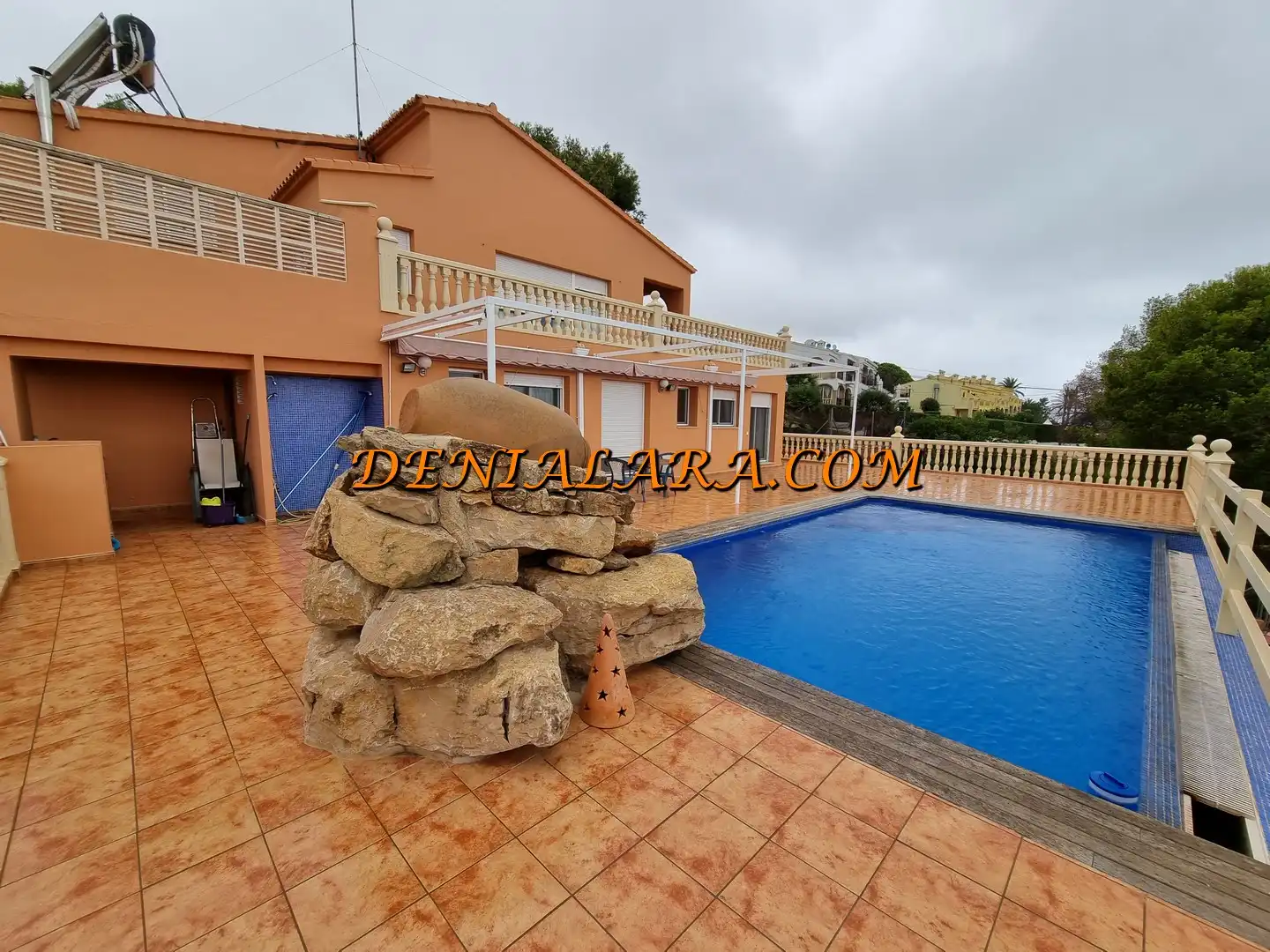 Villa avec terrasse à vendre à El Montgó, imagen 8