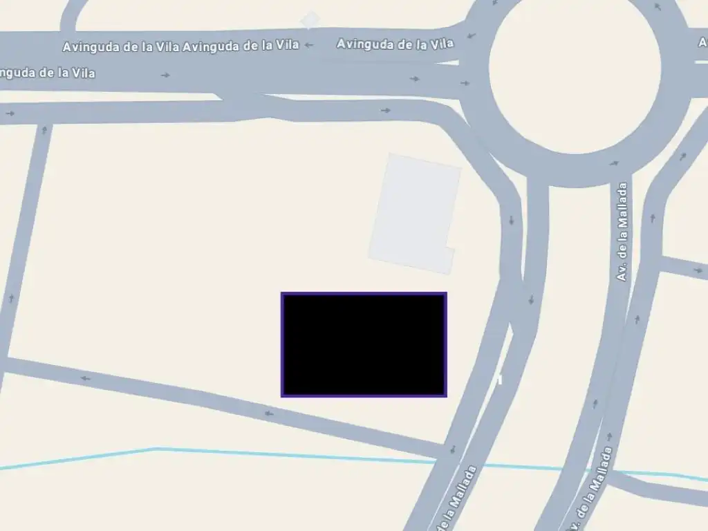 Residencial en venta en de la Mallada, Zona Estación