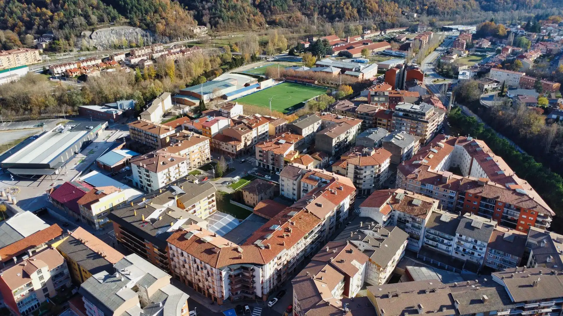 Terreny residencial en venda a del Puigmal, imagen 6