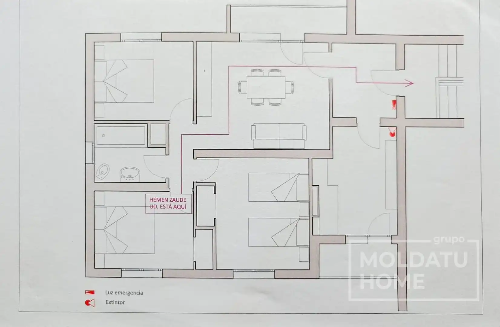 Appartement avec ascenseur à vendre à giltxaurdi, imagen 28