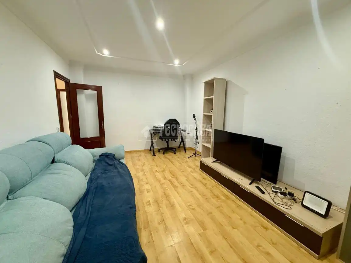 Sala d'estar de Pis en venda en Barbate