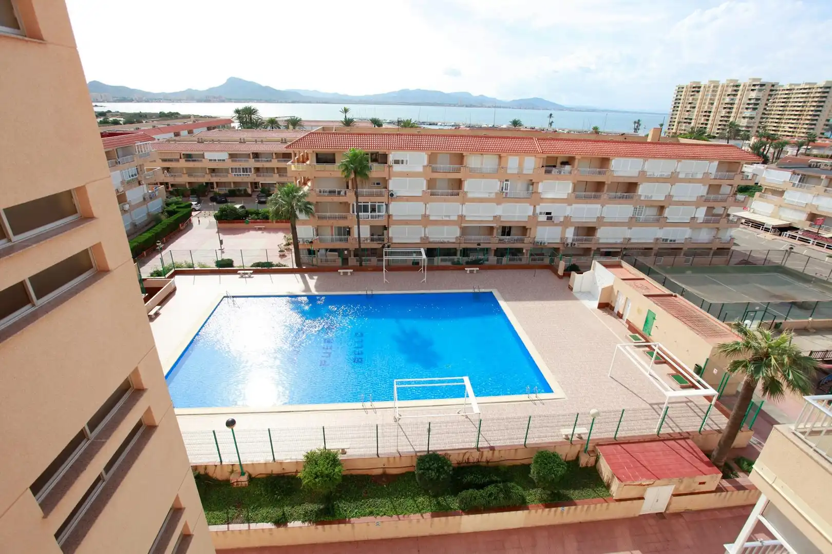 Pis amb piscina en venda a NUEVO PUERTO BELLO-MANGA 1, imagen 32