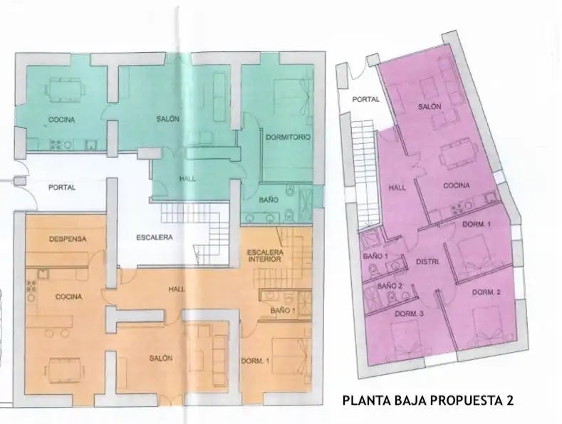 Edificio en venta en Zugarramurdi