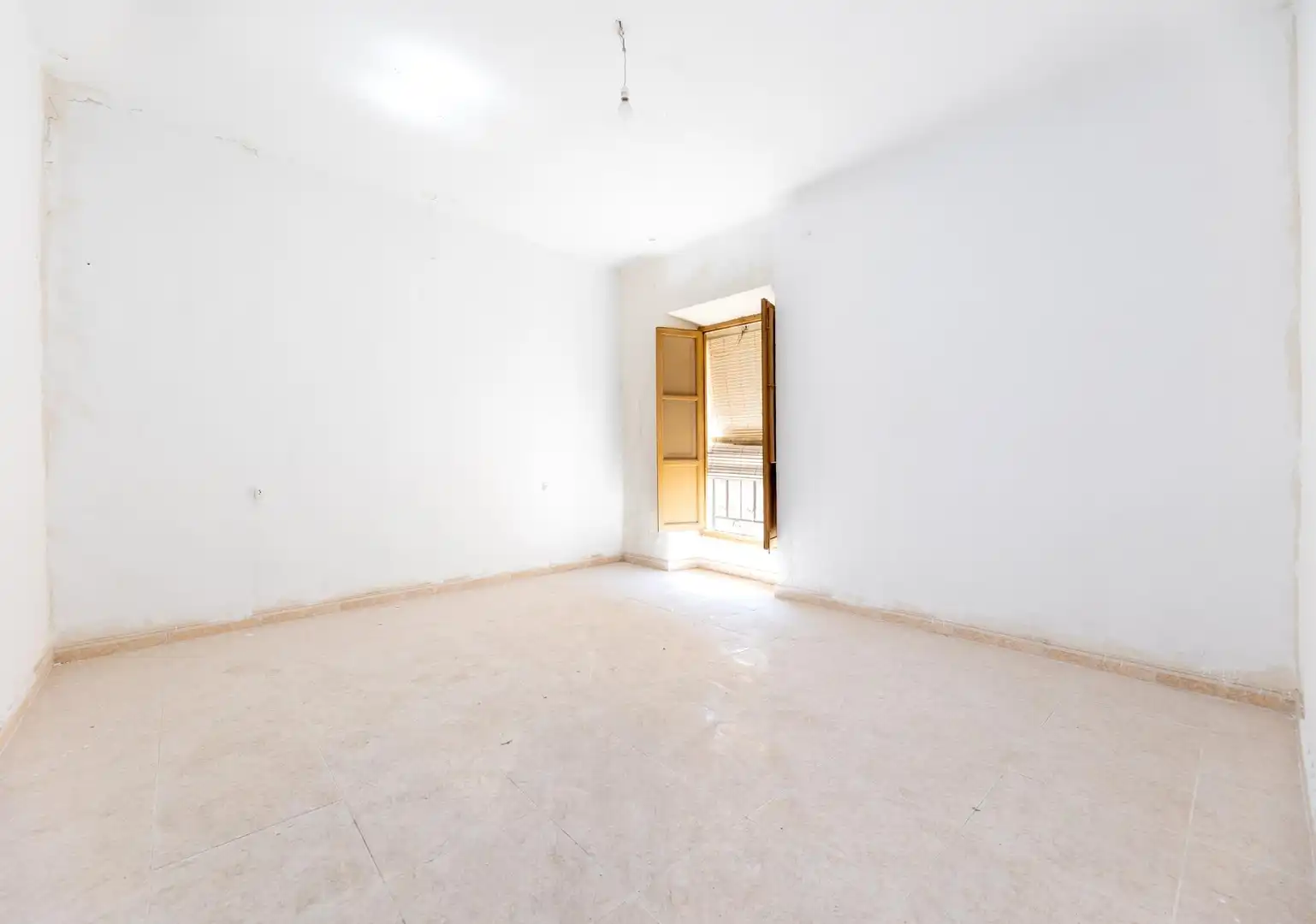 Dormitori de Casa adosada en venda en Maracena