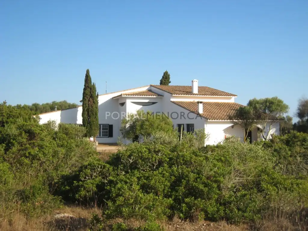 Casa rústica amb piscina en venda a cami sa vigia Polígono 4 Parcela 314, imagen 9