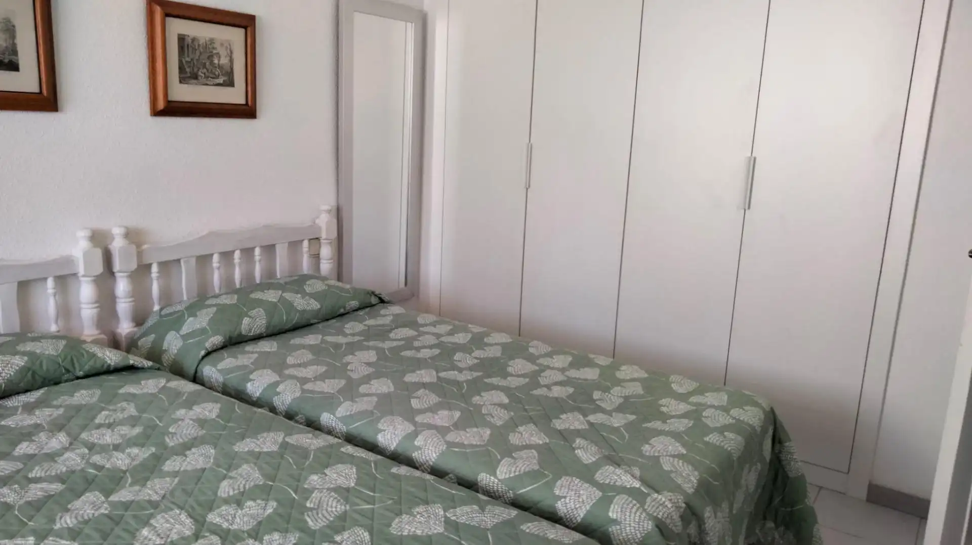 Apartament de lloguer a Playa Poniente