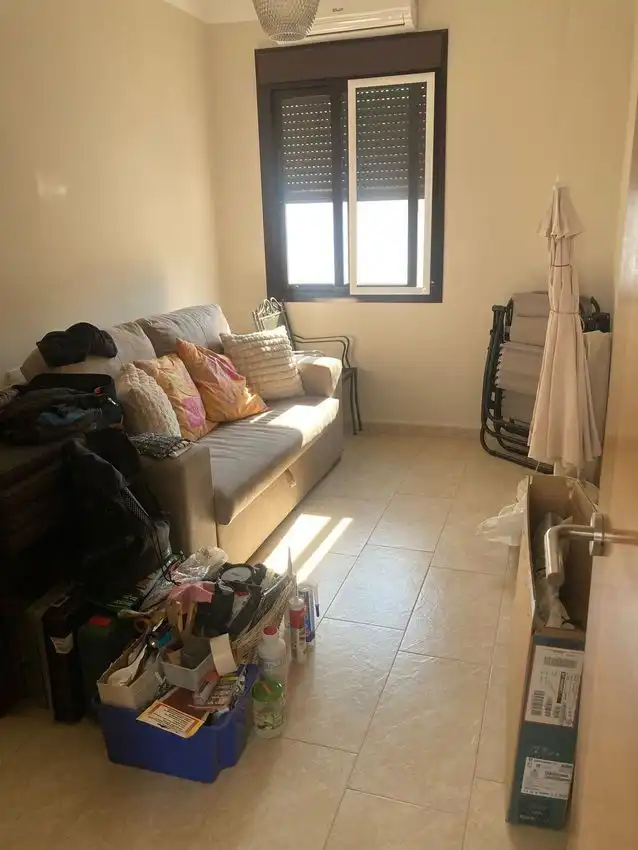 Sala d'estar de Àtic en venda en Alcalá de los Gazules amb Aire condicionat i Traster