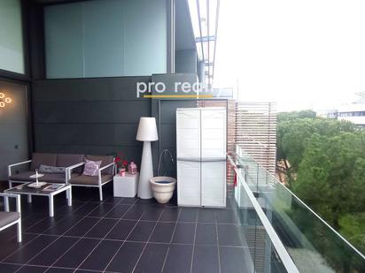 Terrace of Attic for sale in Majadahonda  with Air Conditioner, Terrace and Swimming Pool