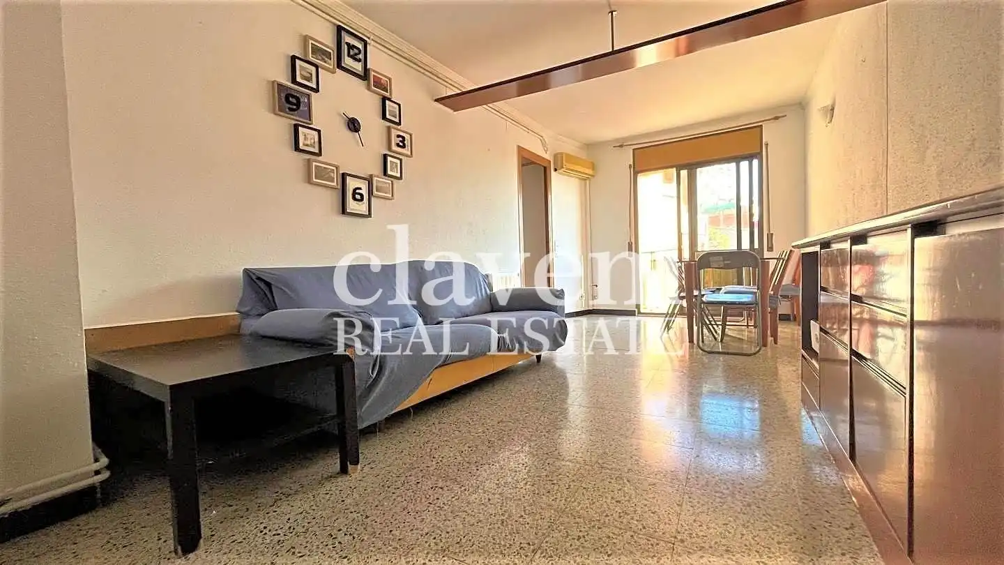 Vista exterior de Ático en venta en Barcelona con Aire acondicionado, Calefacción y Terraza
