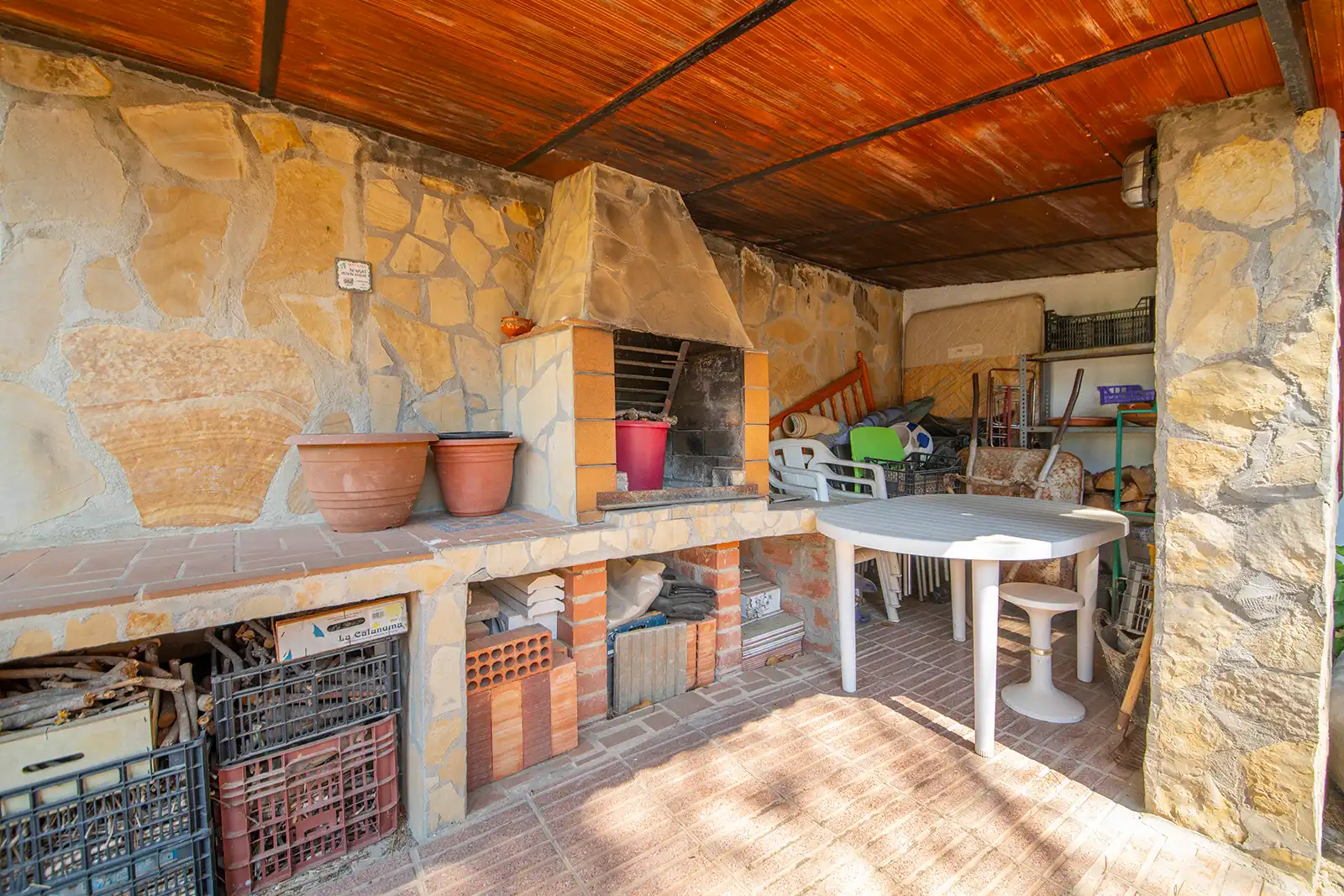 Haus mit Garten zum Verkauf in Carrer dels Ocells, imagen 21