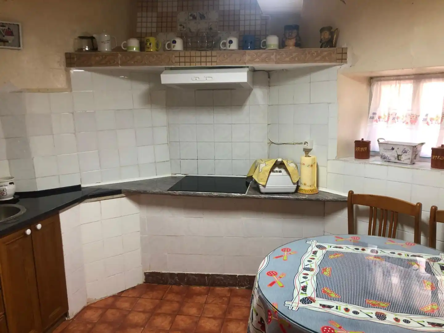 Cocina de Casa o chalet en venta en Sanchotello con Calefacción