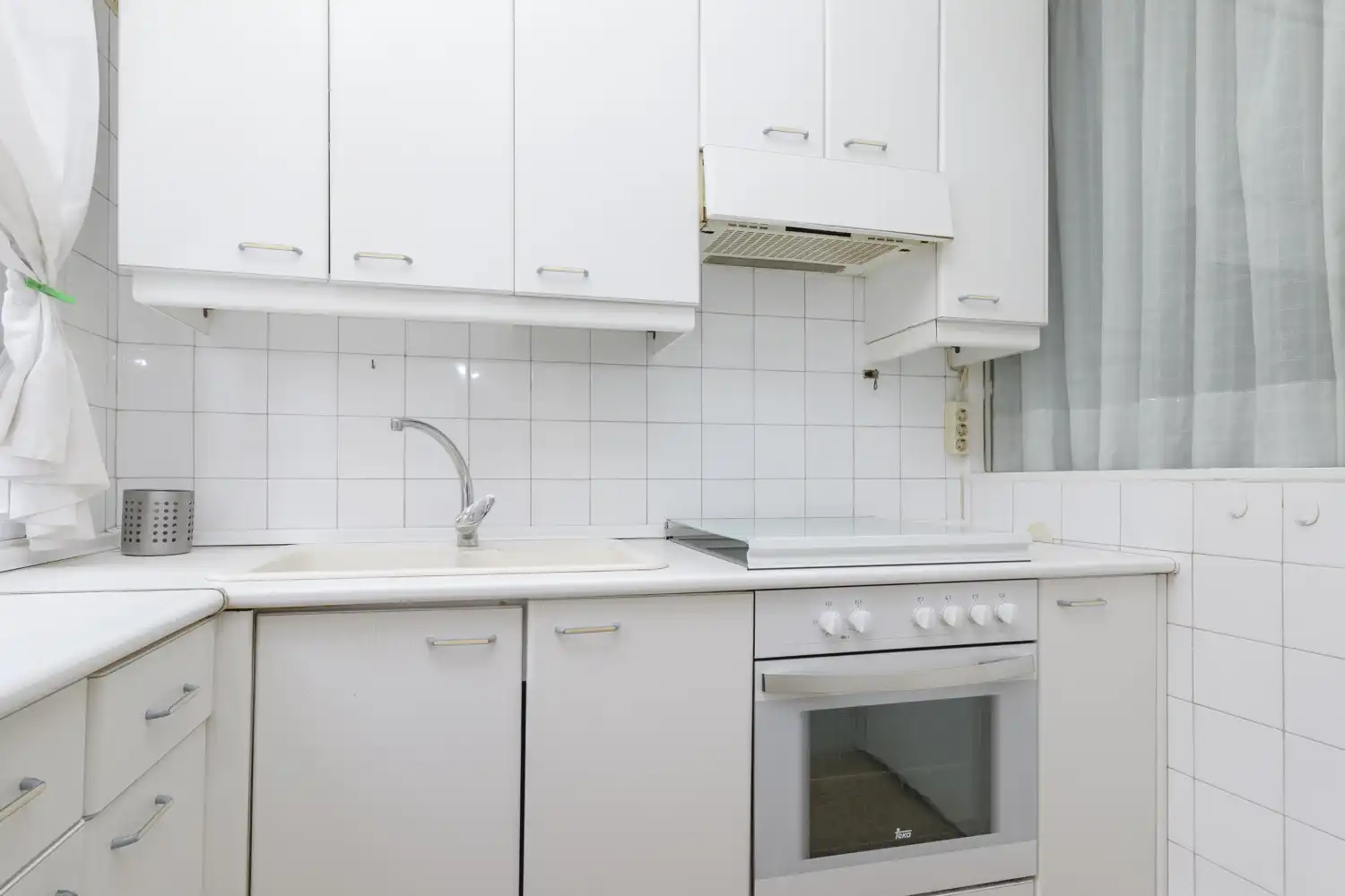 Cocina de Piso en venta en Madrid con Calefacción y Terraza