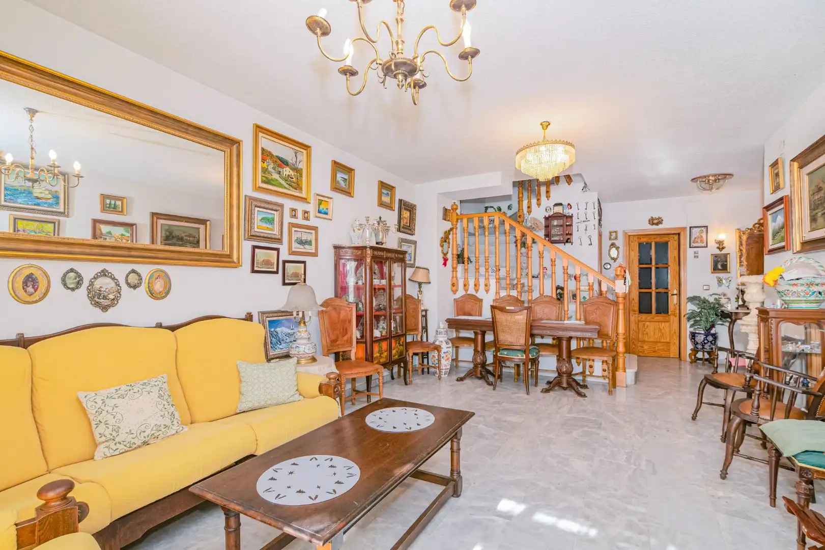 Casa o xalet en venda a La Zubia, Granada