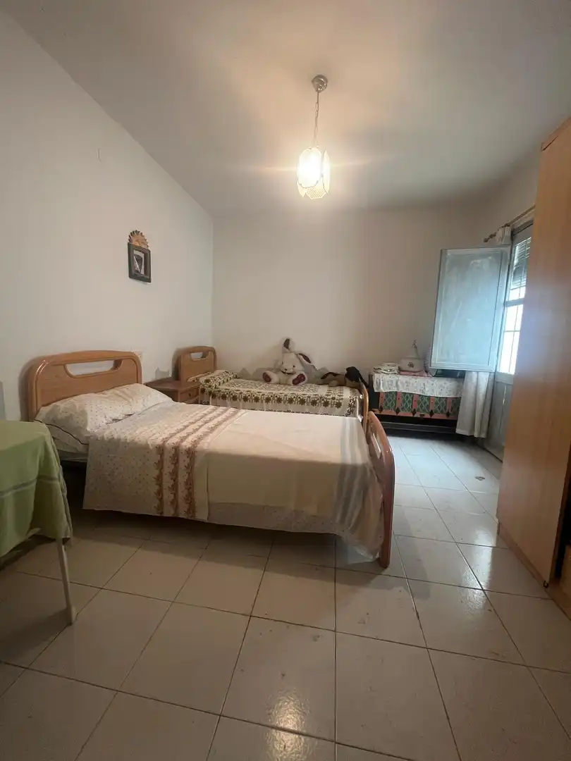 Bedroom of Houses for sale in Castellón de la Plana / Castelló de la Plana  with Terrace and Furnished