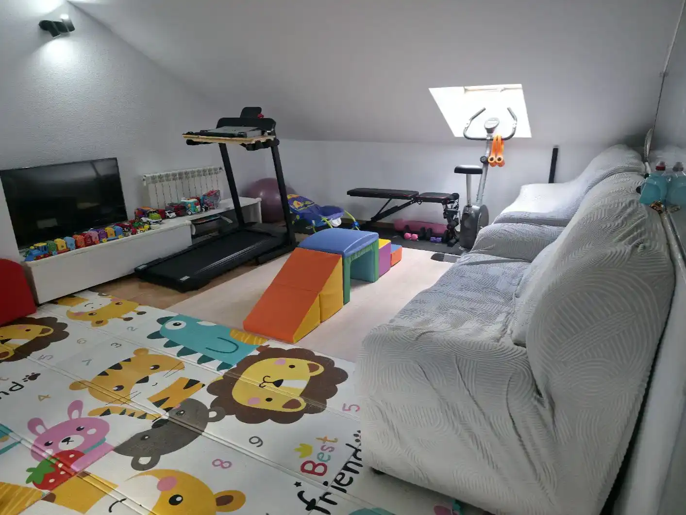 Casa o chalet en venta en Seseña con Aire acondicionado, Piscina y Balcón
