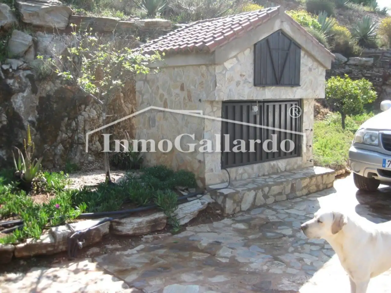 Finca rústica en venda en Casabermeja amb Aire condicionat, Calefacció i Terrassa