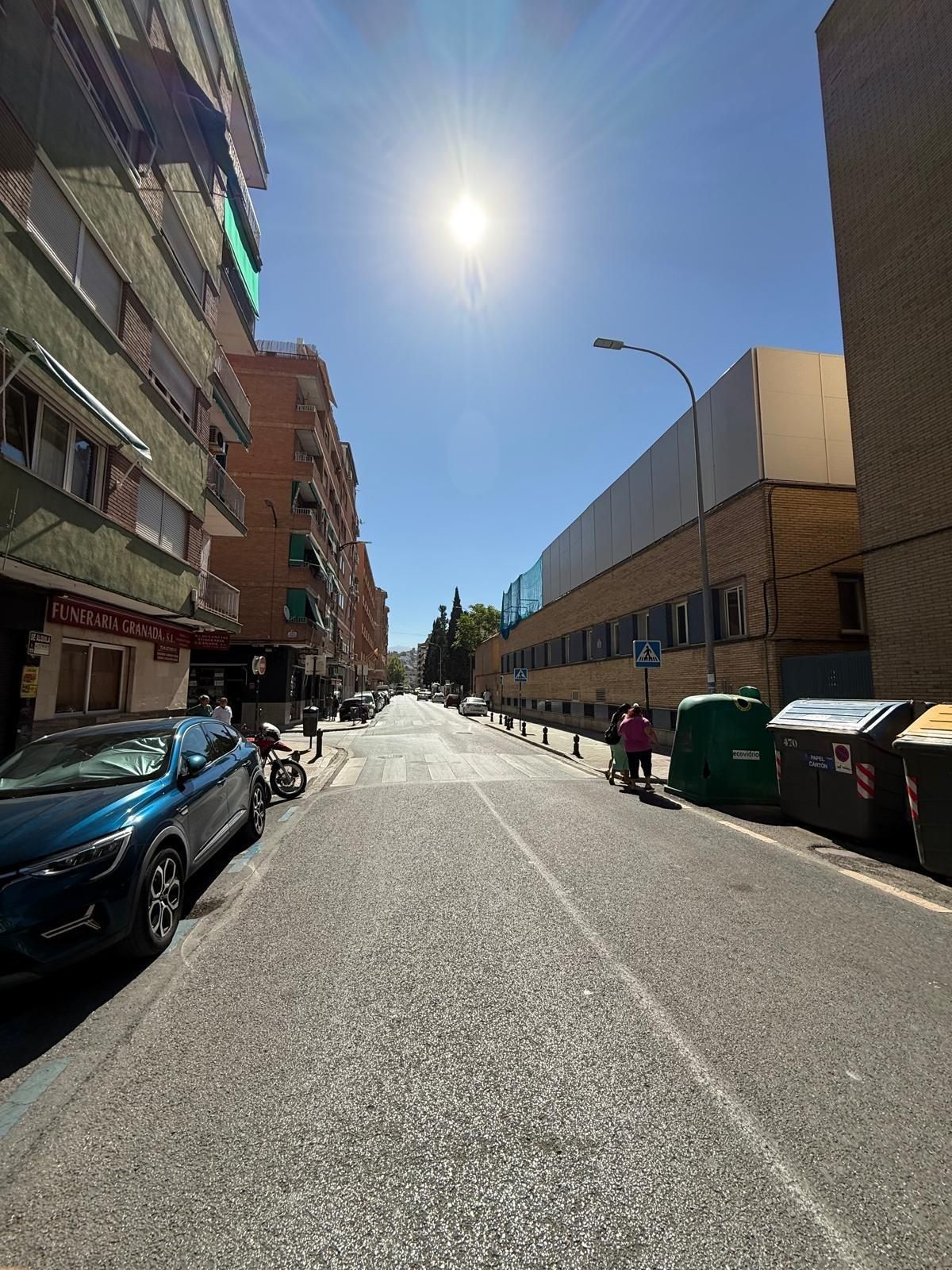 Flat to rent in Calle Calle Doctor Azpitarte, 8, Plaza de Toros, Beiro