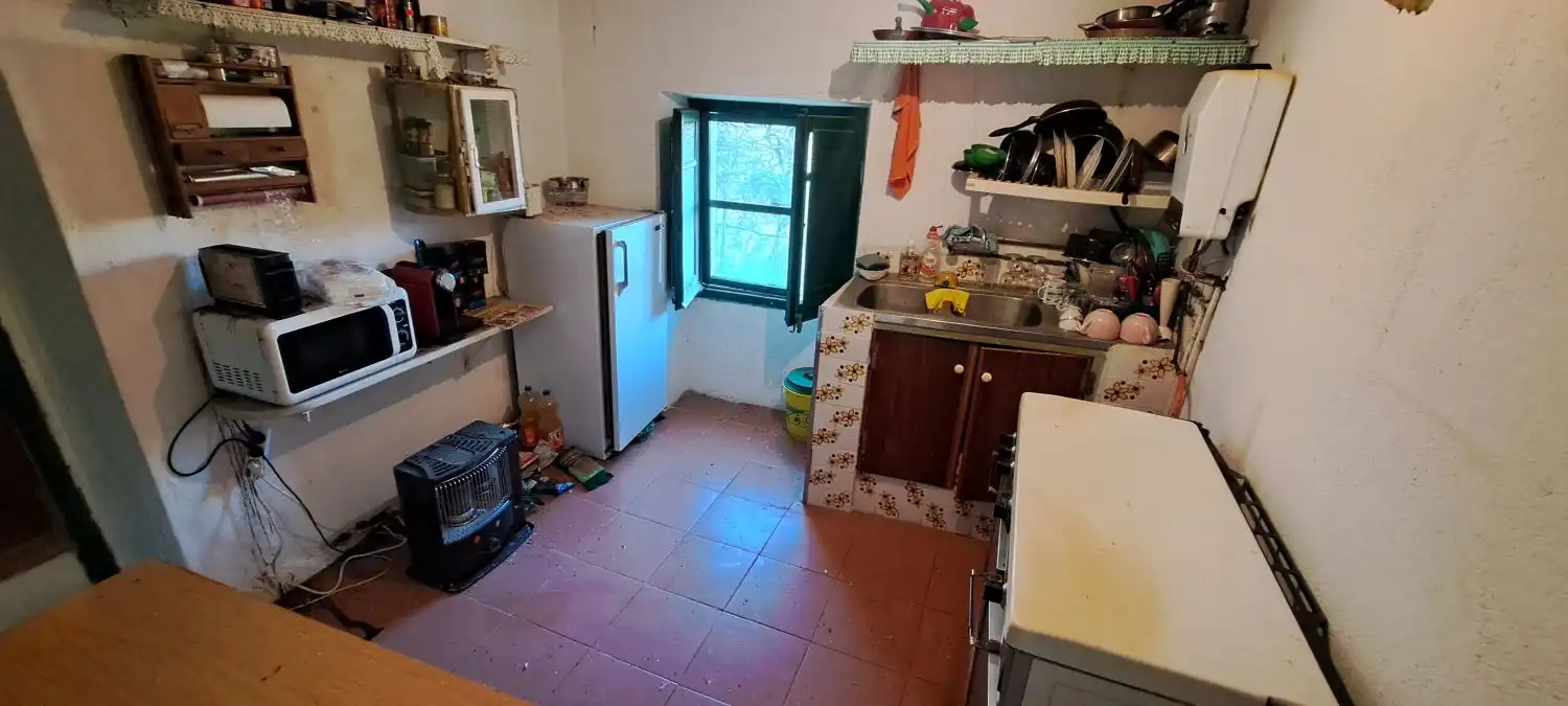 Kitchen of Houses for sale in Arén  with Storage room and Balcony