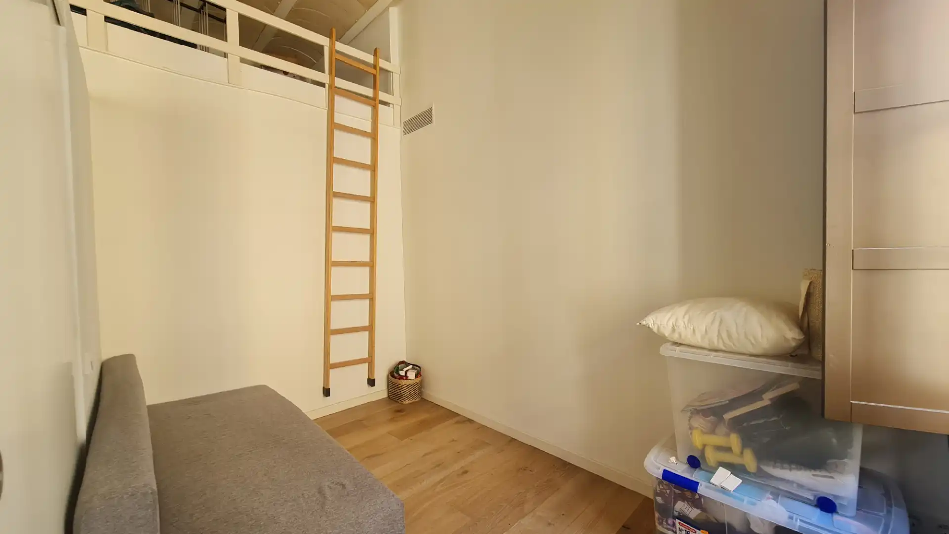 Dormitori de Pis en venda en Barcelona amb Aire condicionat, Calefacció i Parquet
