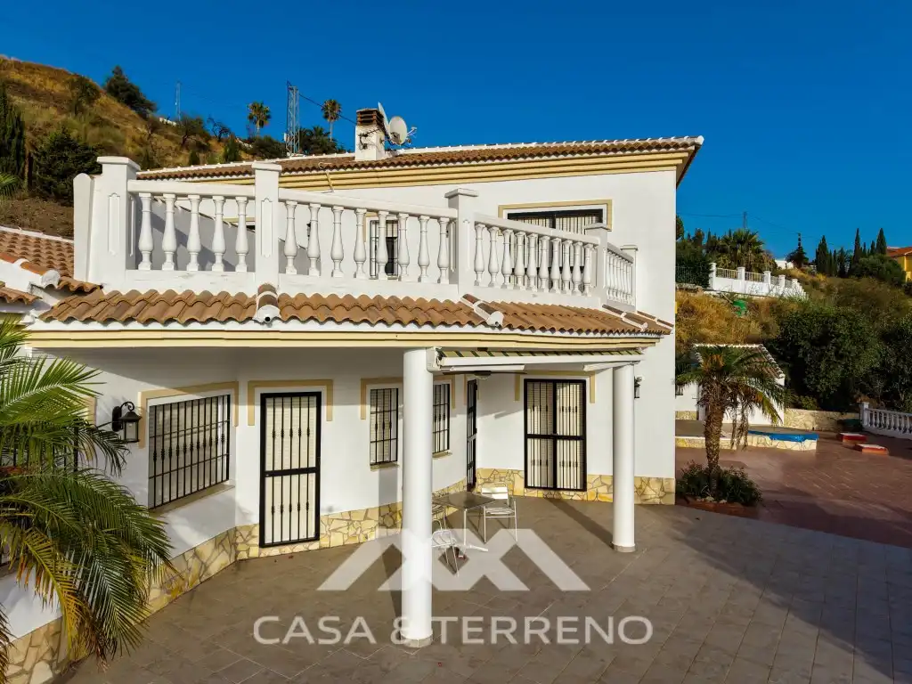 Haus mit Pool zum Verkauf in Partida Arroyo Benthomiz, imagen 4