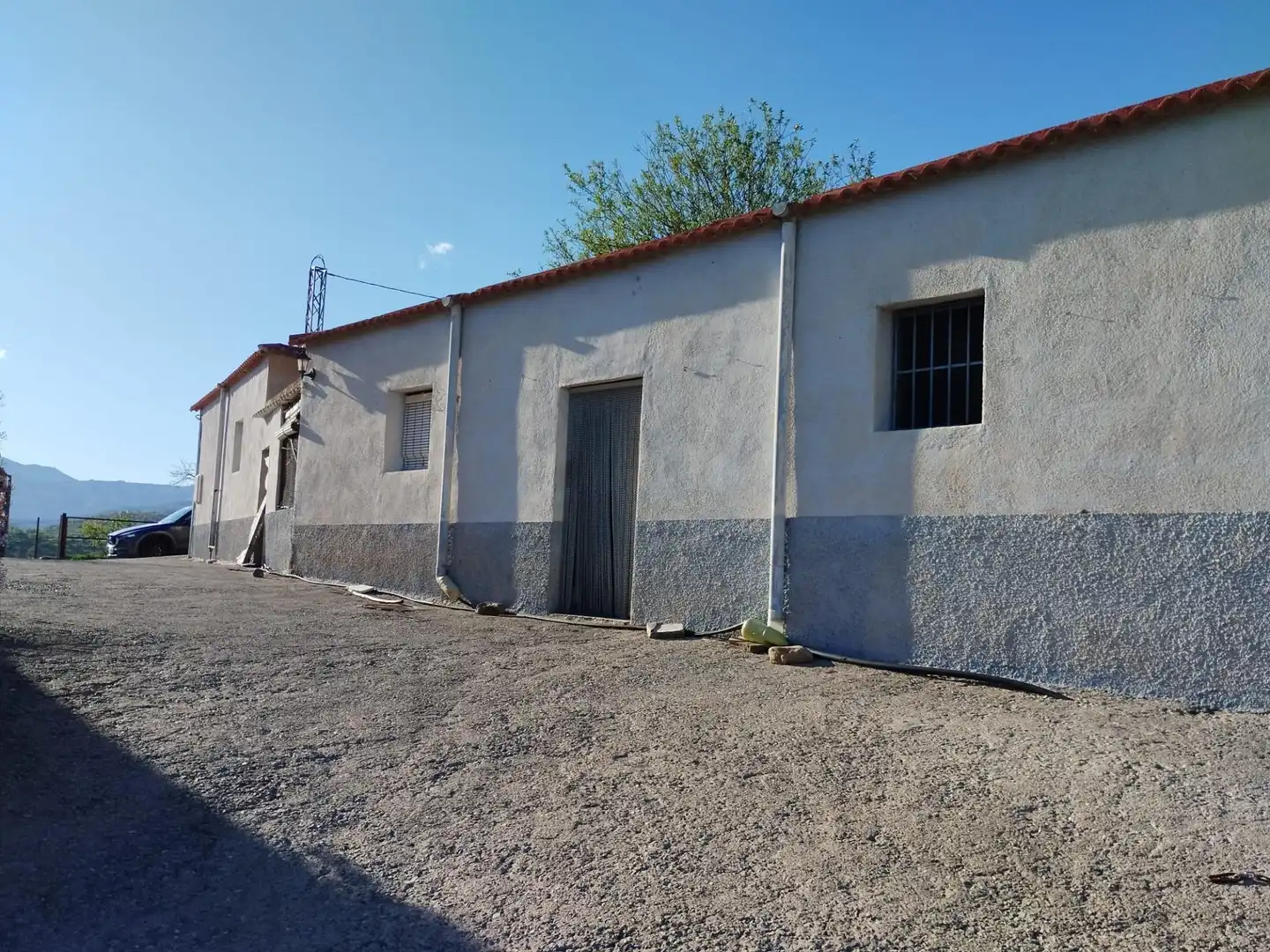 Casa rústica amb terrassa en venda a Camino Polígono 19 Parcela 224 ERMITA. ALBONDON (GRANADA, imagen 83