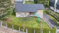 Exterior view of House or chalet for sale in Oviedo   with Heating, Private garden and Parquet flooring