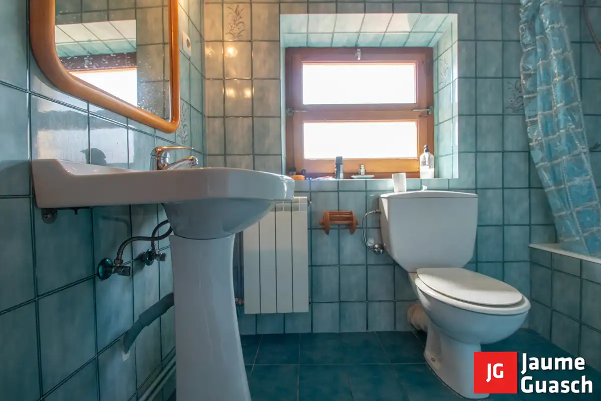 Baño de Casa o chalet en venta en Altafulla con Calefacción, Terraza y Trastero