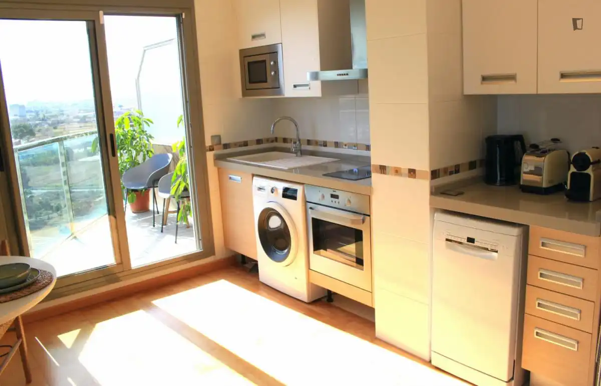 Apartamento de alquiler en La Punta