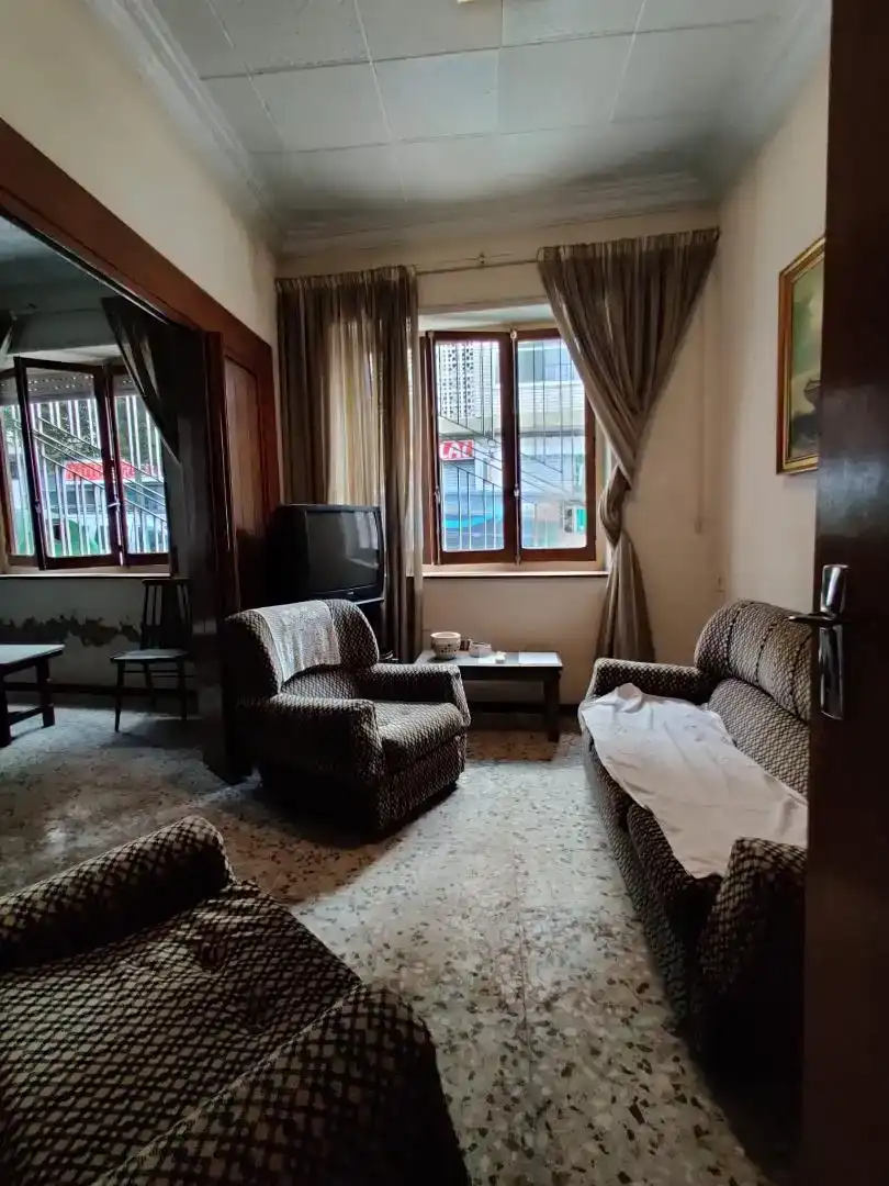 Sala de estar de Planta baja en venta en Beniel