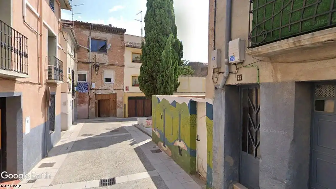 Wohnbaugrundstück zum Verkauf in Calahorra, imagen 4