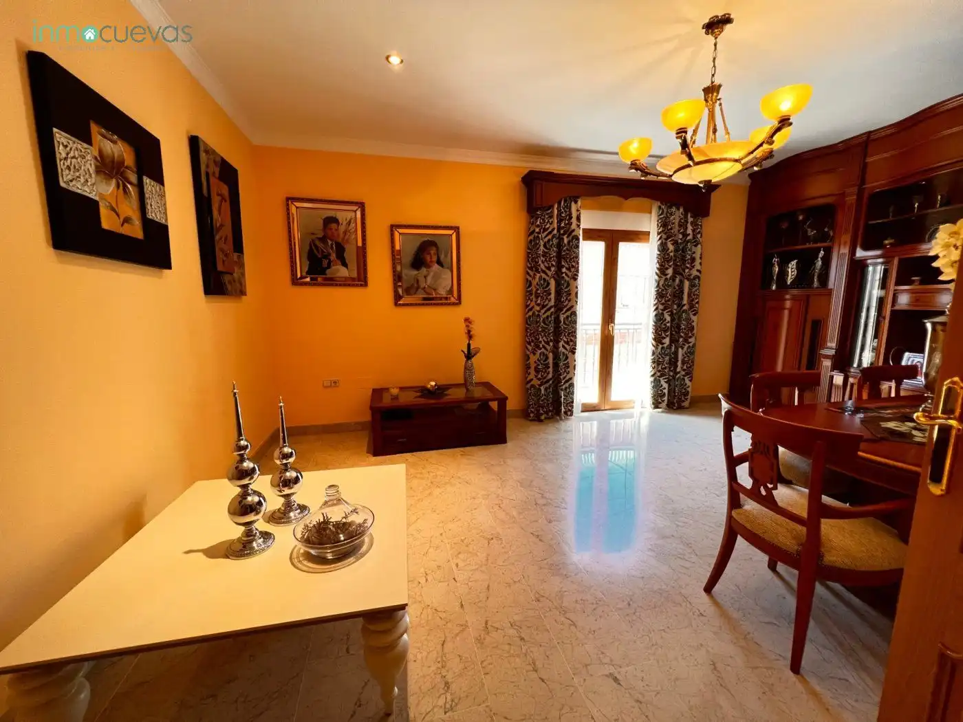 Casa amb terrassa en venda a Cuevas del Almanzora pueblo, imagen 33