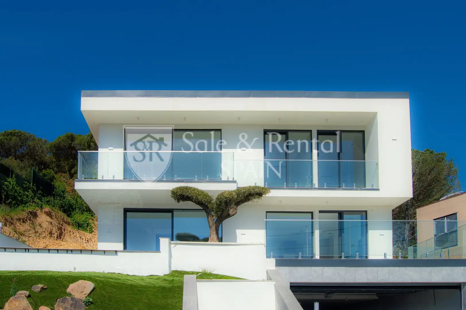House with garden for sale in Serra Brava, imagen 2
