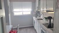 Kitchen of Flat for sale in Arteixo  with Heating, Parquet flooring and Oven