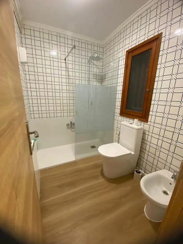 Bany de Casa o xalet en venda en Benicasim / Benicàssim amb Aire condicionat, Jardí privat i Terrassa