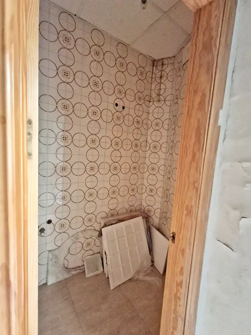 Badezimmer von Geschaftsraum zur Miete in Vélez-Málaga