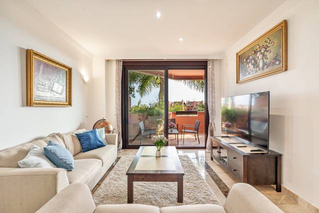 Apartamento en Alquiler en Guadalmansa