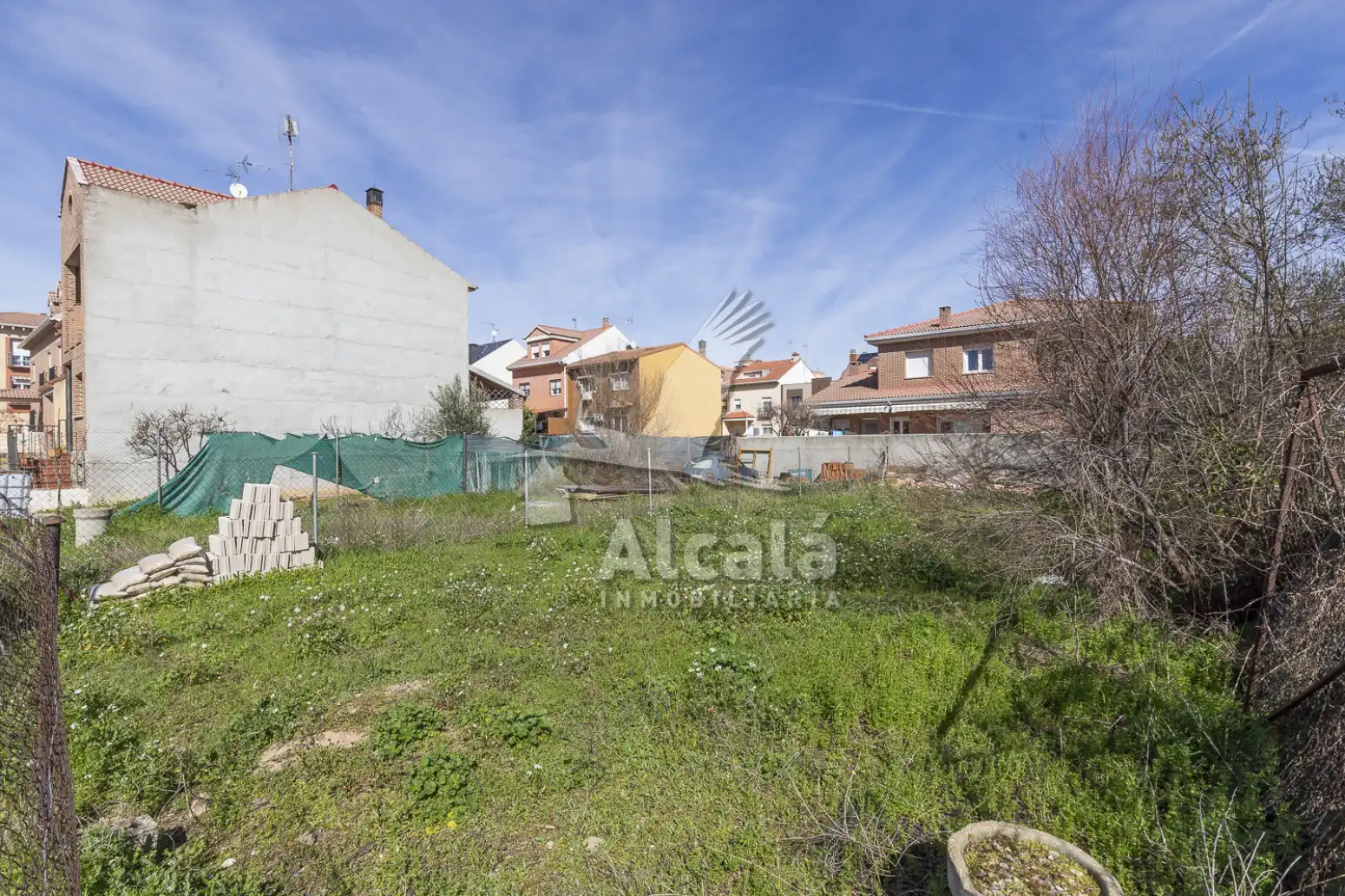 Terreny en venda en Azuqueca de Henares