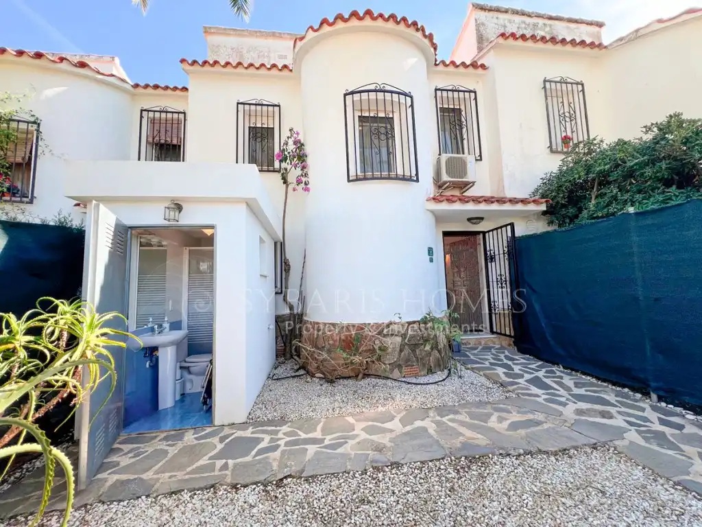 Casa adosada en venta en El Palmar - Los Molinos