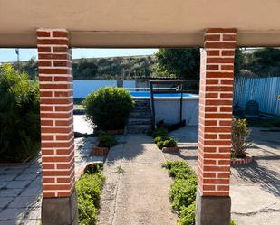 Swimming pool of House or chalet for sale in Alfajarín  with Private garden and Swimming Pool