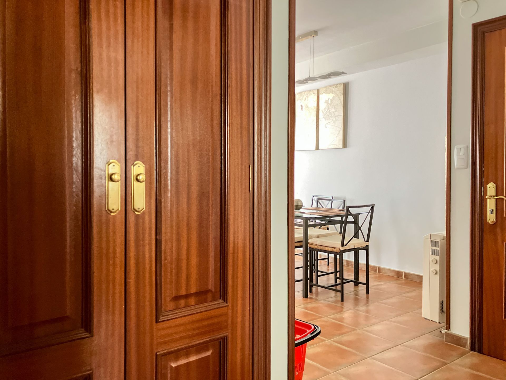 Apartament en venda en Viveiro amb Traster