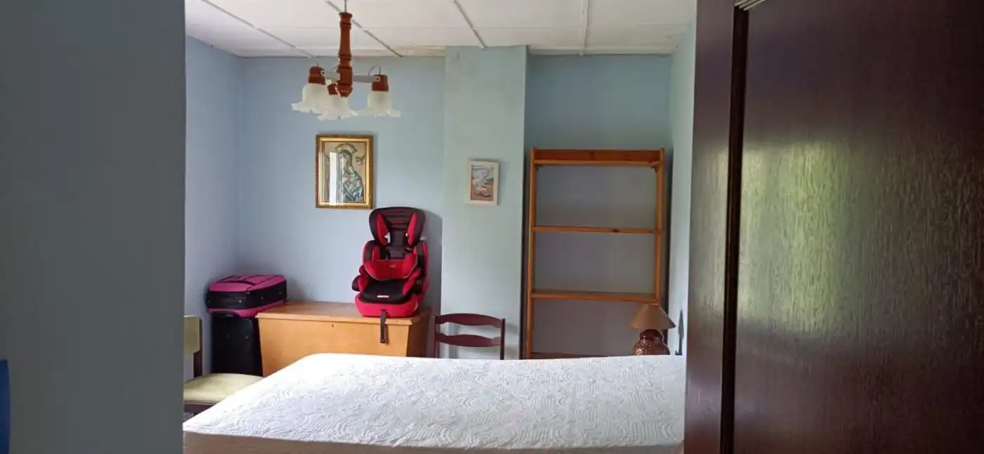 Dormitori de Casa o xalet en venda en Monfero amb Calefacció, Jardí privat i Traster
