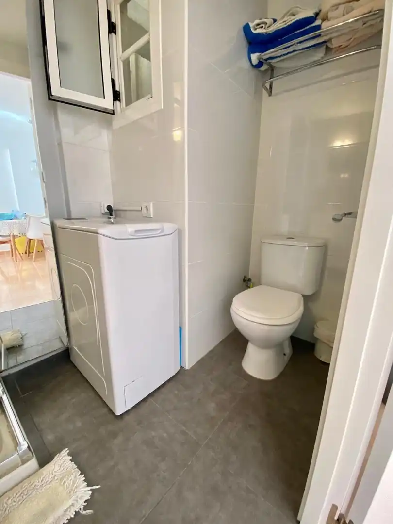 Flat with terrace to rent in Platja de la Pobla de Farnals, imagen 16