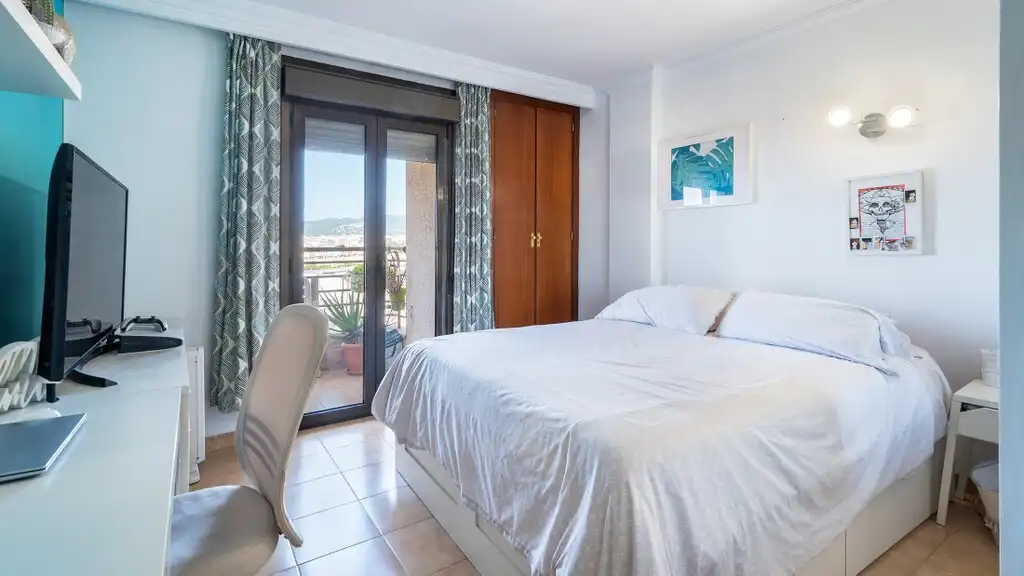 Habitación de Apartamento en venta en  Palma de Mallorca con Aire acondicionado y Terraza