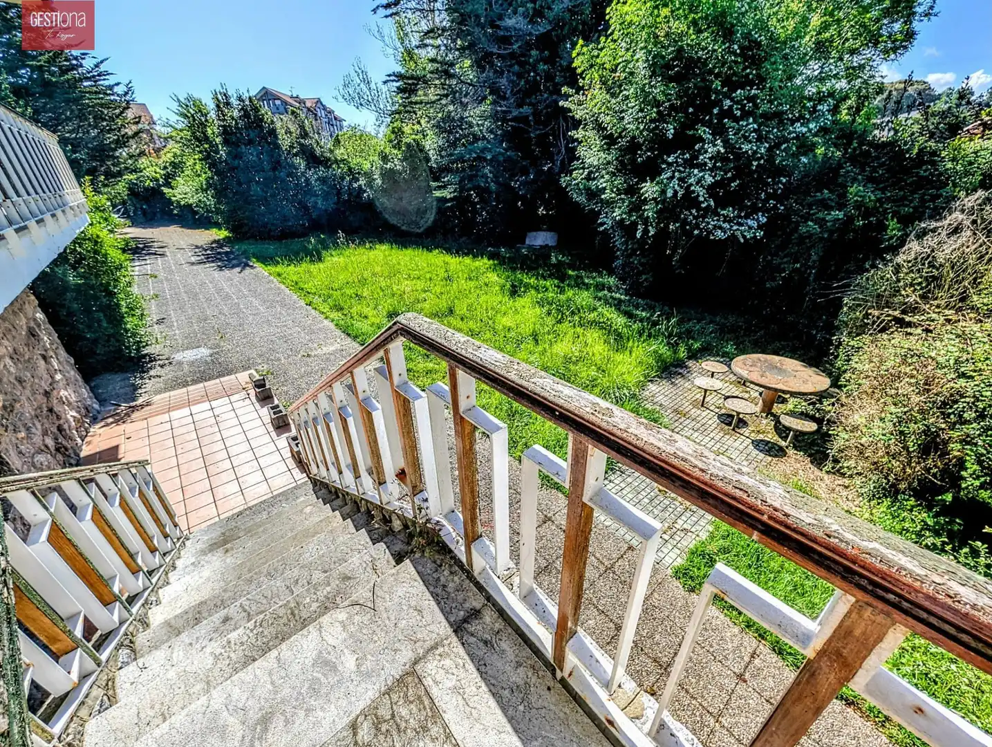 Terrace of Country homes for sale in Noja  with Private garden, Terrace and Balcony