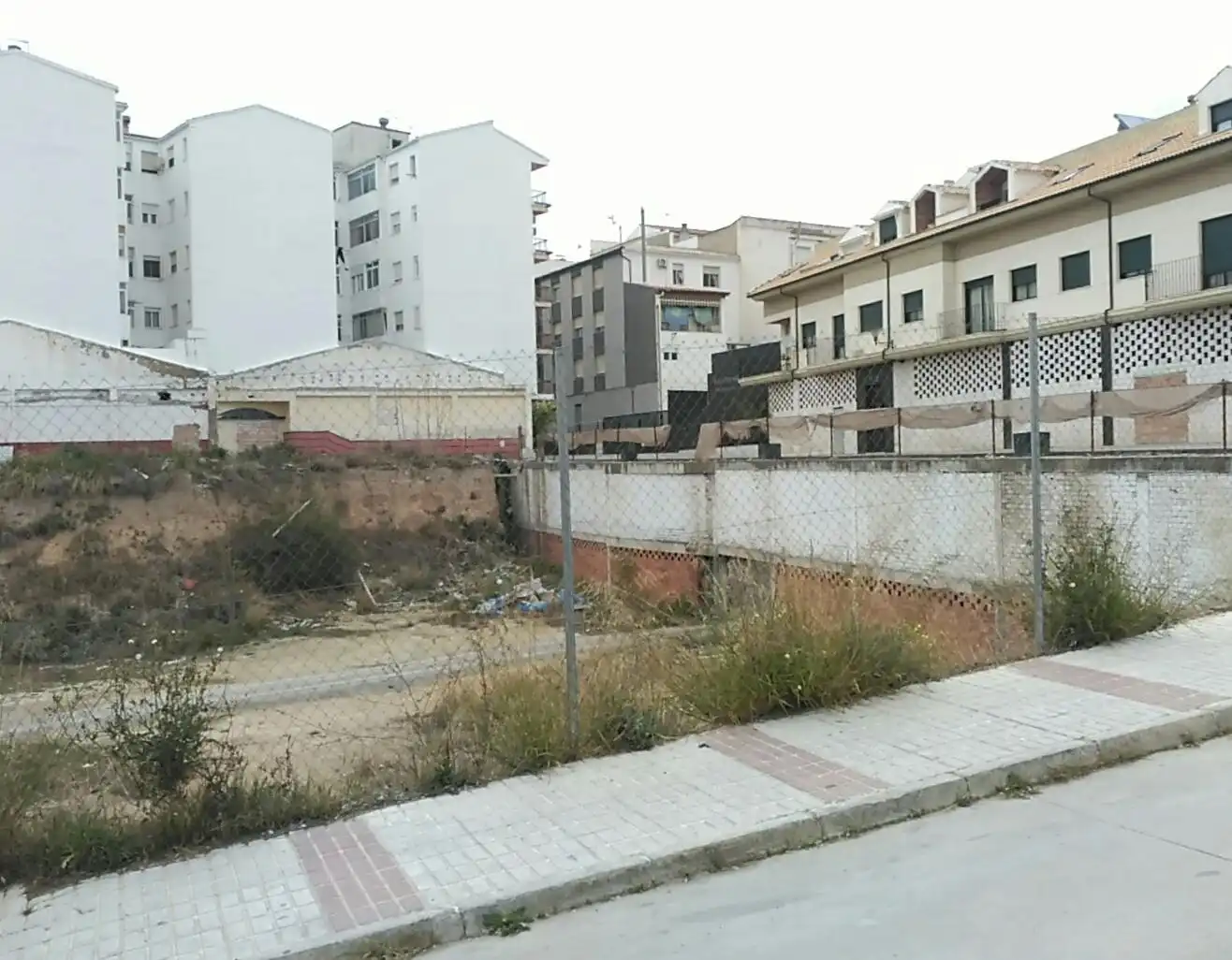 Residencial en venta en Alcaudete