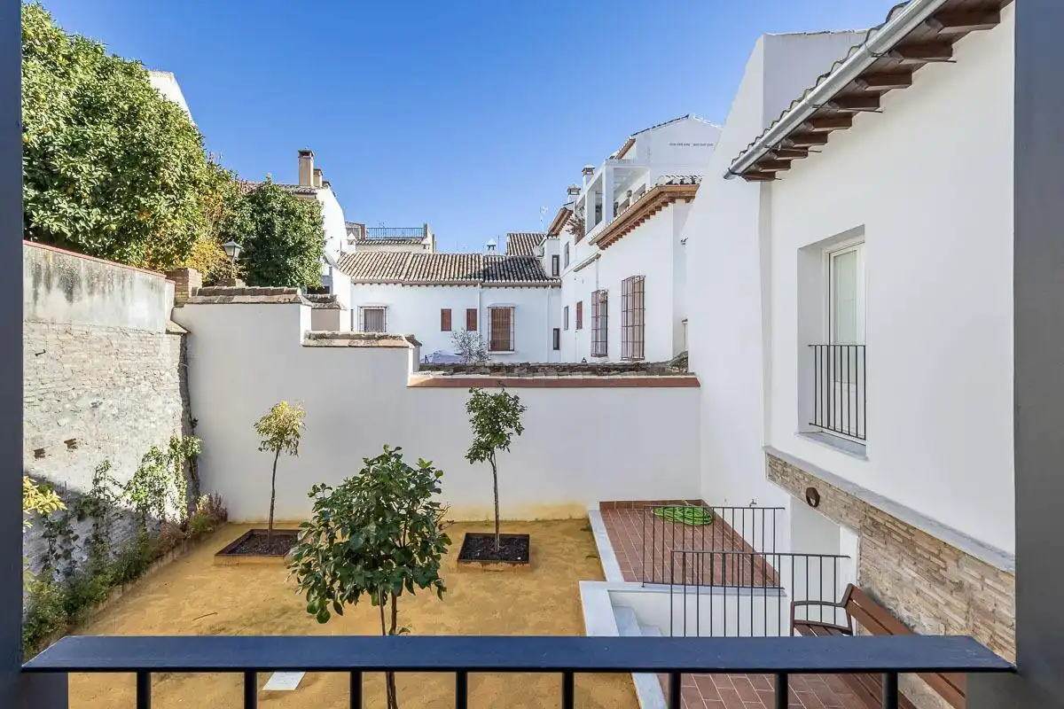 Piso en venta en Calle Horno del Vidrio 14