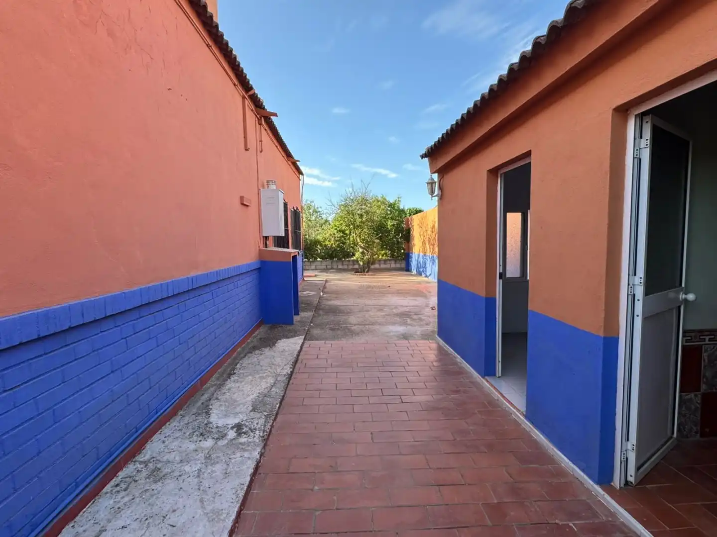 Finca rústica en venta en Pilas