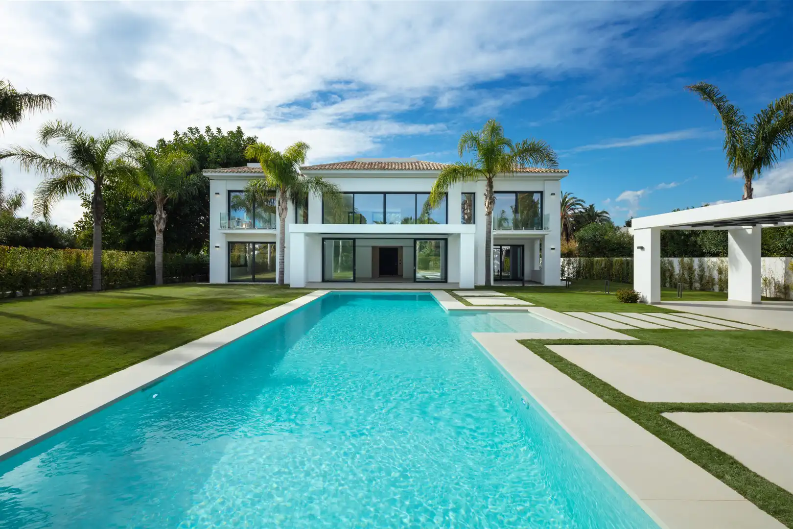 Haus mit Pool zum Verkauf in Marbella Centro, imagen 3